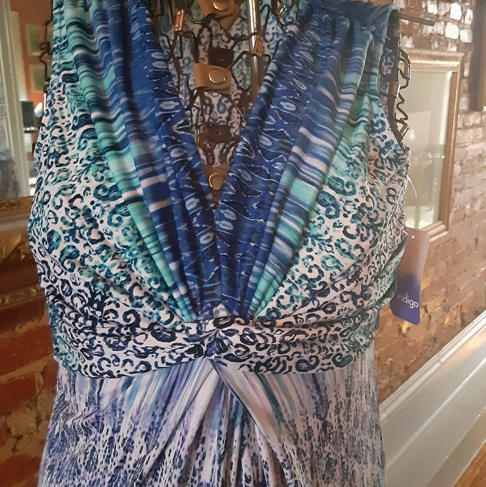 Maxi dress